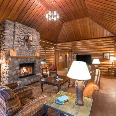 Fairmont Jasper Park Lodge image