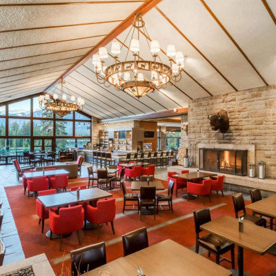 Fairmont Jasper Park Lodge image