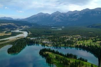 Fairmont Jasper Park Lodge image