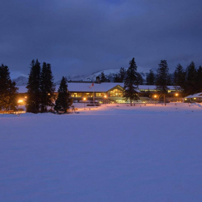 Fairmont Jasper Park Lodge image