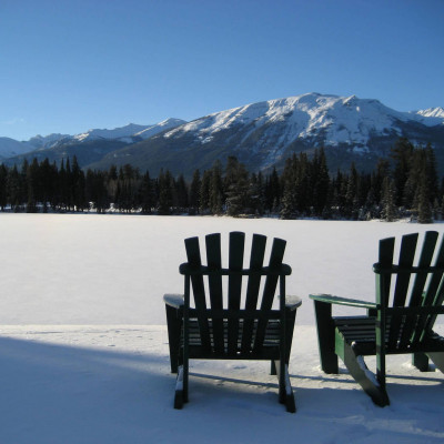 Fairmont Jasper Park Lodge image
