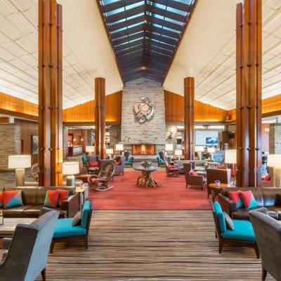 Fairmont Jasper Park Lodge image