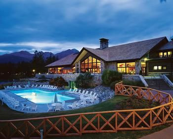 Fairmont Jasper Park Lodge image