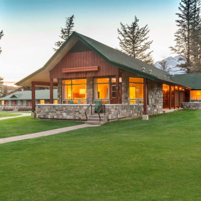 Fairmont Jasper Park Lodge image