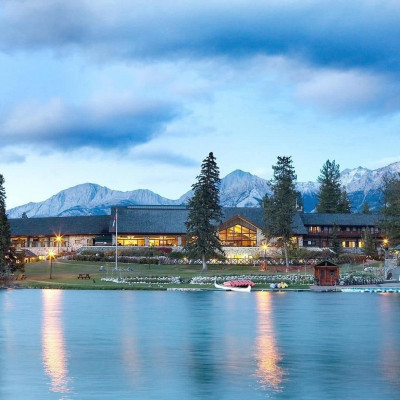 Fairmont Jasper Park Lodge image
