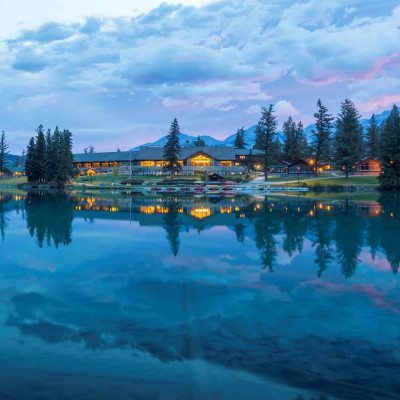 Fairmont Jasper Park Lodge image