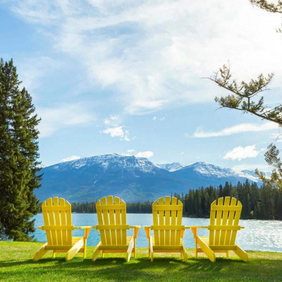 Fairmont Jasper Park Lodge image