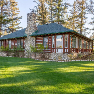 Fairmont Jasper Park Lodge image