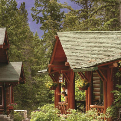 Fairmont Jasper Park Lodge image
