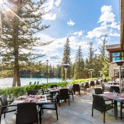 Fairmont Jasper Park Lodge image