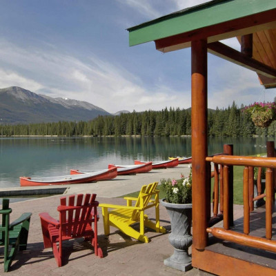 Fairmont Jasper Park Lodge image