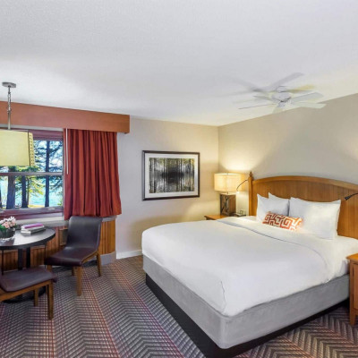 Fairmont Jasper Park Lodge image