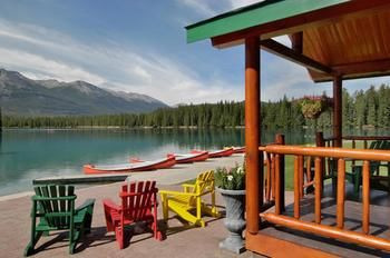 Fairmont Jasper Park Lodge image