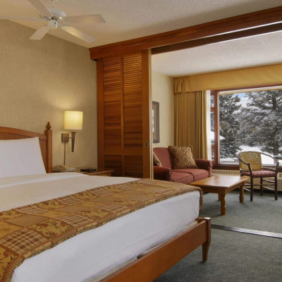 Fairmont Jasper Park Lodge image