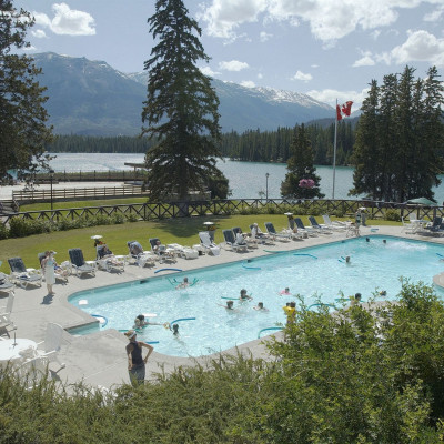 Fairmont Jasper Park Lodge image