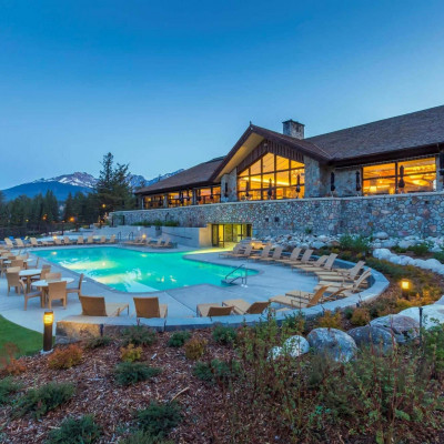 Fairmont Jasper Park Lodge image