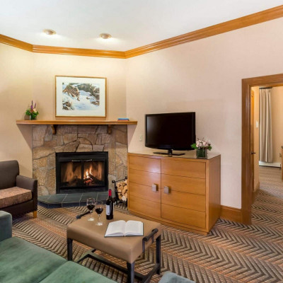 Fairmont Jasper Park Lodge image