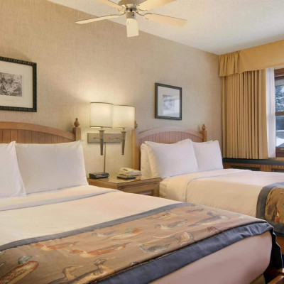 Fairmont Jasper Park Lodge image