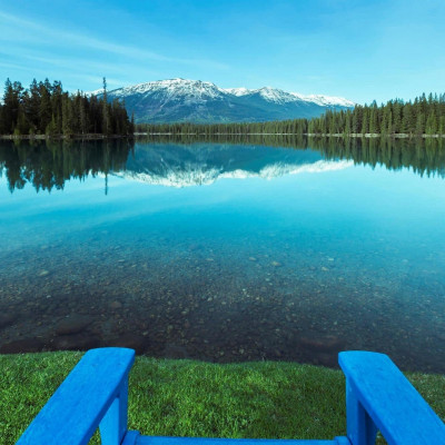 Fairmont Jasper Park Lodge image
