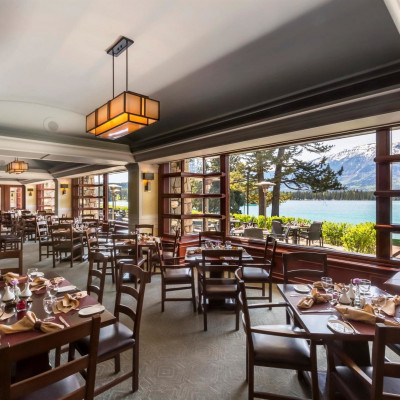 Fairmont Jasper Park Lodge image