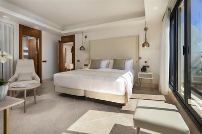 Presidential Suite Bedroom