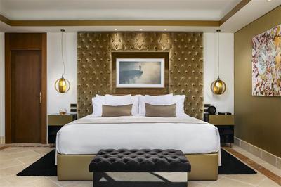 Moet Chandon Suite Bedroom