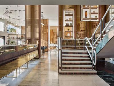 Lobby Stairs