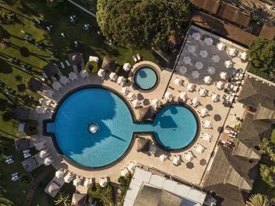 Aerials Pools Zenith