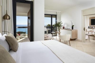 Royal Suite Bedroom