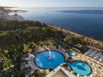 Aerial Pools