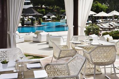 Bardot Restaurant Pool Bar
