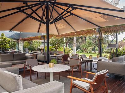 Audrey Bar Terrace