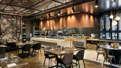 Jardin Grill