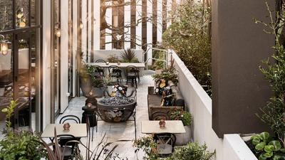 Jardin Grill