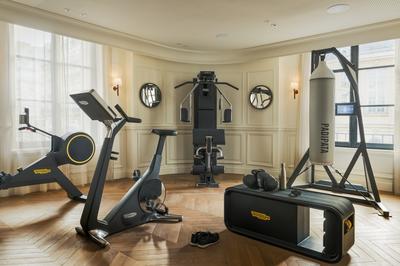 Fitness Centre