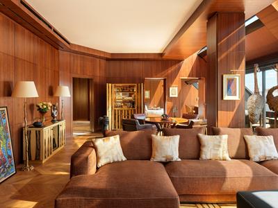 The Penthouse Suite