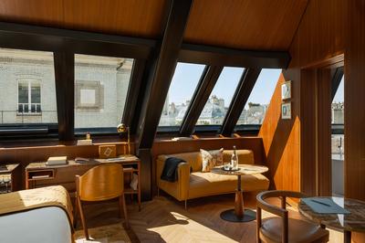 Deluxe Junior Suite - Eiffel Tower View - Atelier