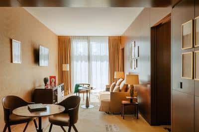Grande Suite Garden View with Terrace