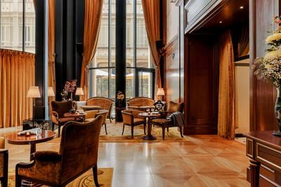 Madame Rêve Café