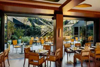 La Plume Restaurant