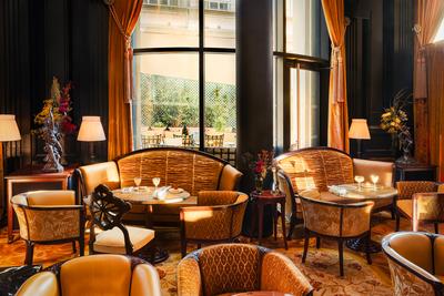 Madame Rêve Café
