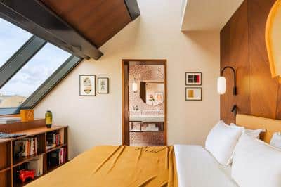 Suite Parisian Rooftops View – Atelier