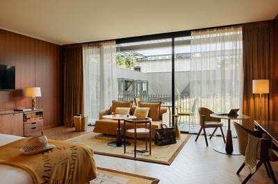 Suite Garden View with Terrace