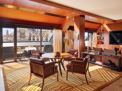 The Penthouse Suite