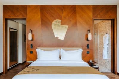 Deluxe Room Paris View - Atelier