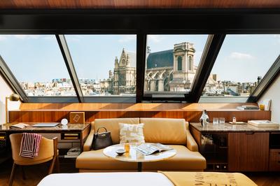 Deluxe Room Paris View - Atelier