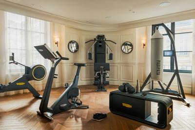 Fitness Room