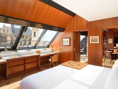 The Penthouse Suite