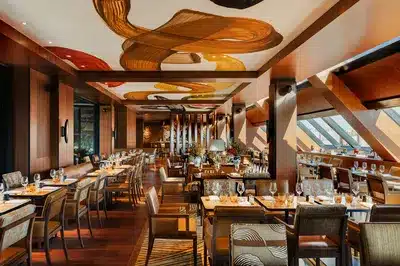 La Plume Restaurant