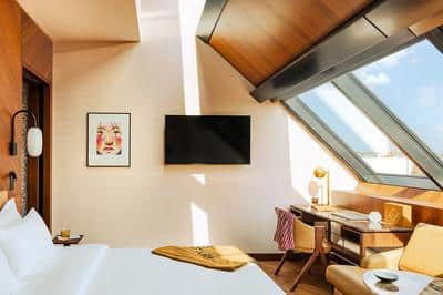 Deluxe Room Paris View - Atelier